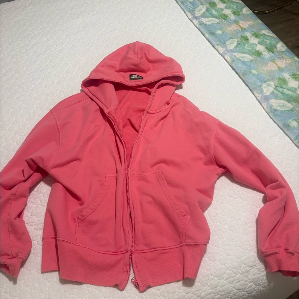 Daily Drills Cheeks Hoodie